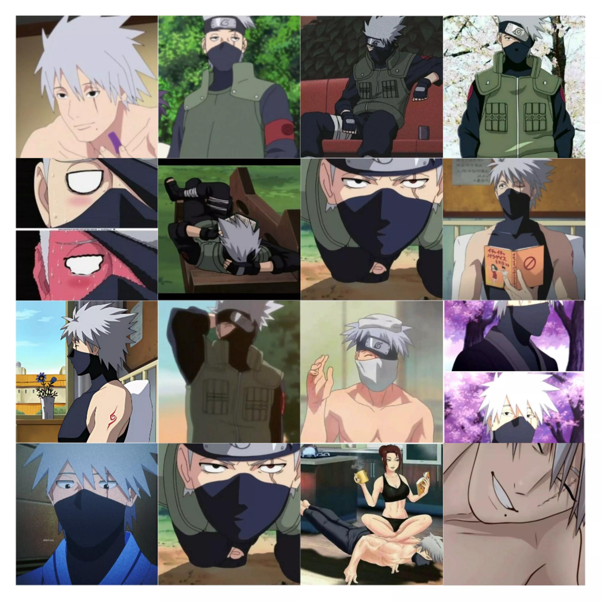 Kakashi Hatake thumbnail