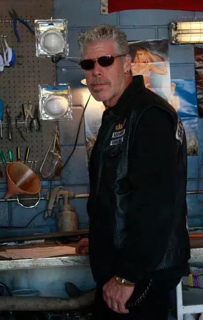 Clay Morrow thumbnail