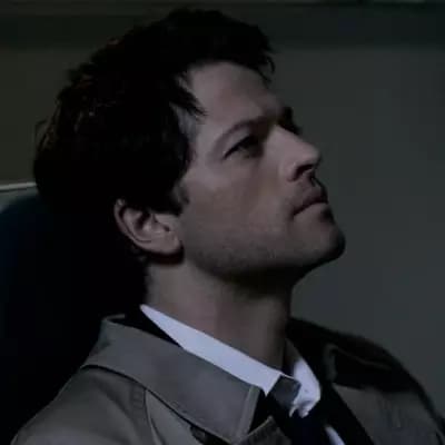Castiel / Baby Angel ˚₊‧꒰ა 𓂋 ໒꒱ ‧₊˚ thumbnail