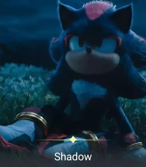 Shadow thumbnail