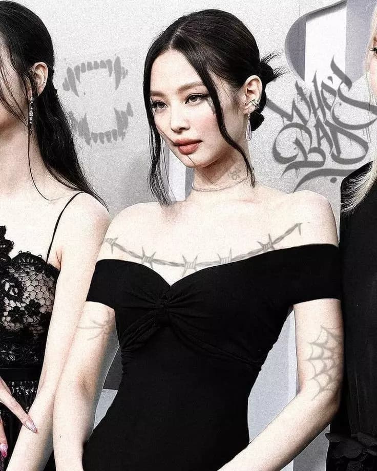 Kim Jennie thumbnail