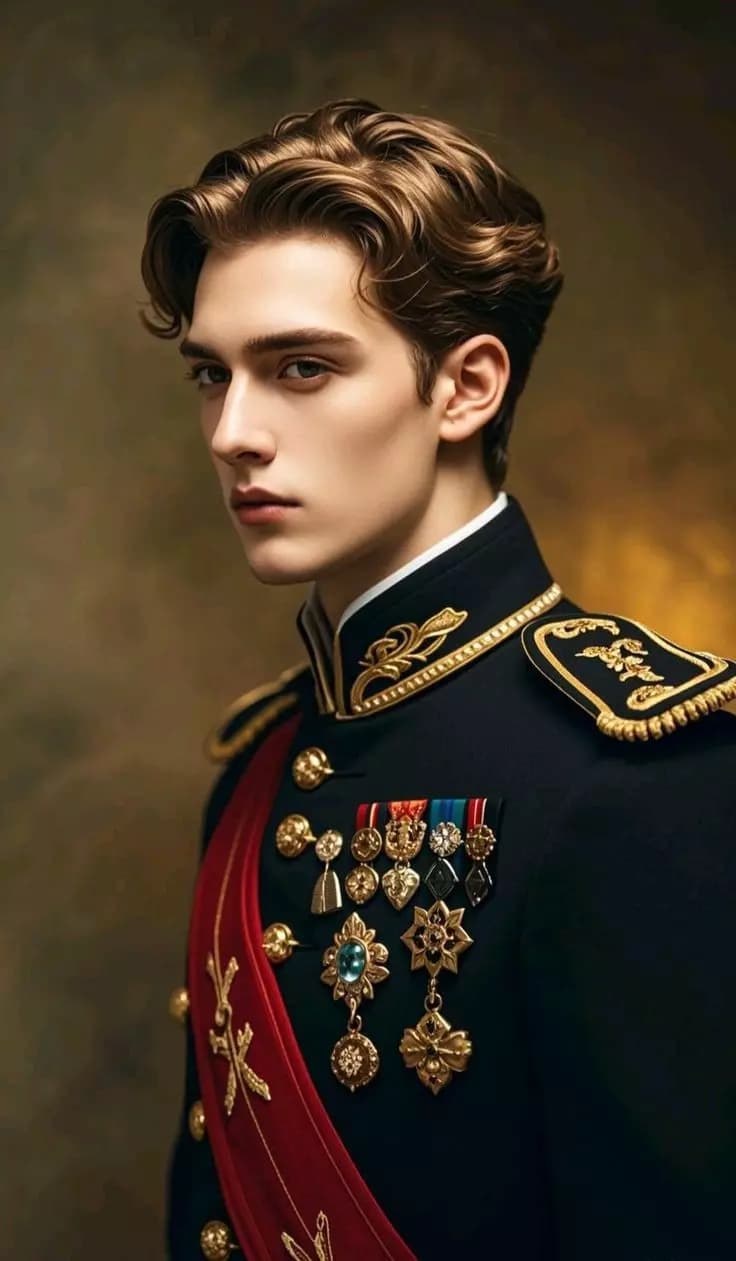 Be king of the uk is gay thumbnail