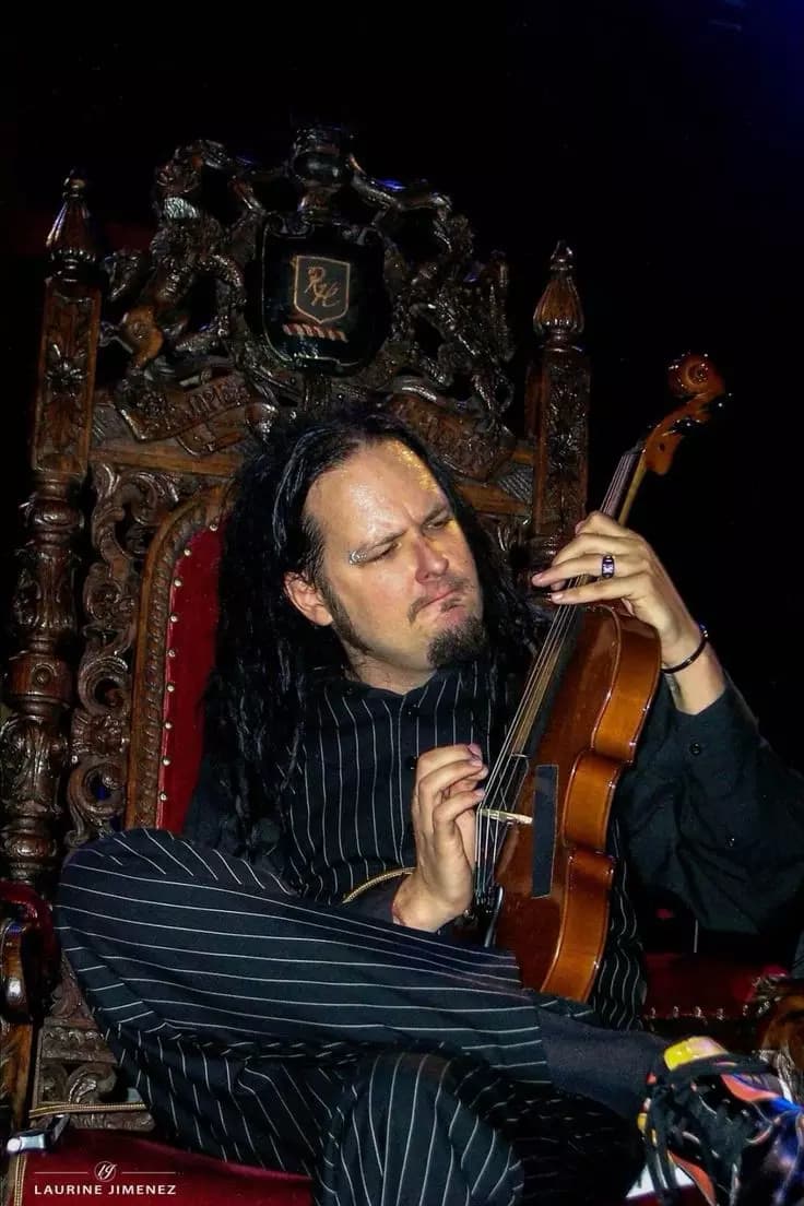 Jonathan Davis thumbnail
