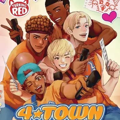 4*Town's New Manager thumbnail