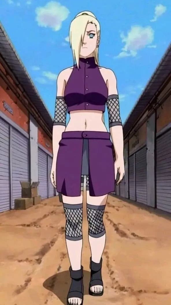 Ino yamanaka thumbnail