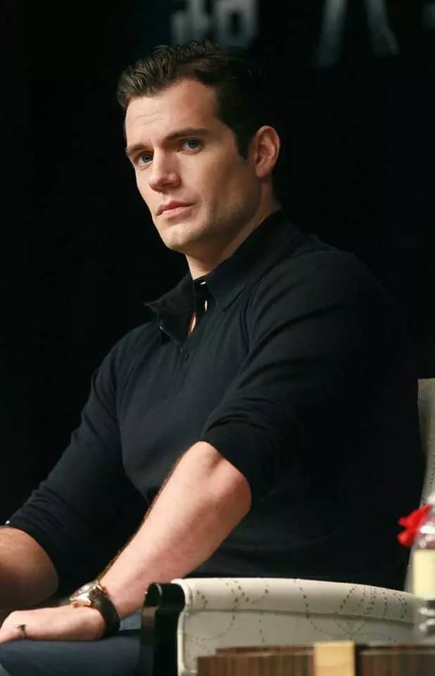 Henry Cavill  thumbnail