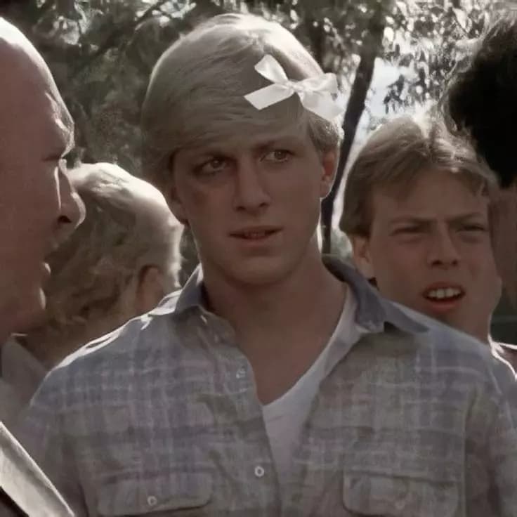 Johnny Lawrence thumbnail