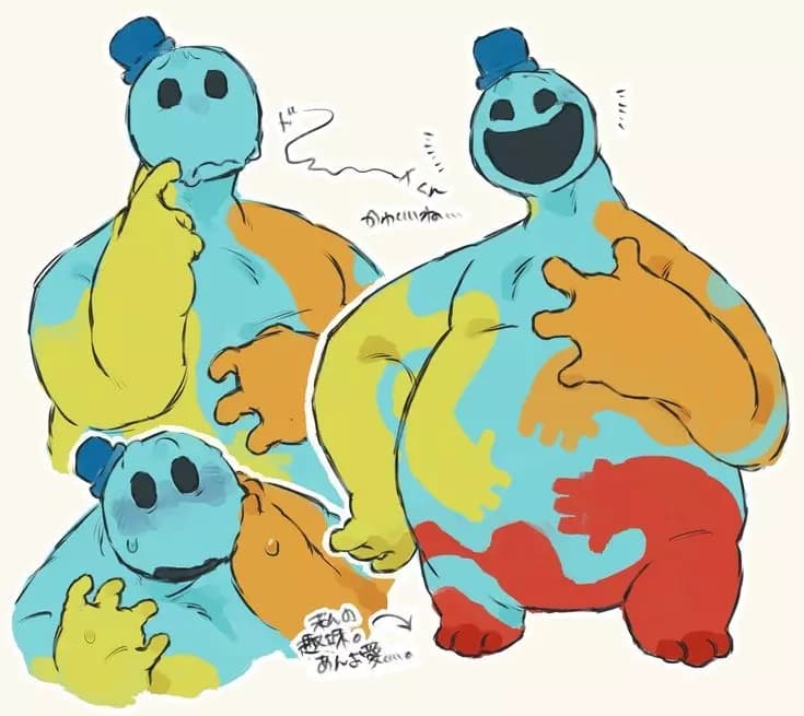 Doey the doughman thumbnail