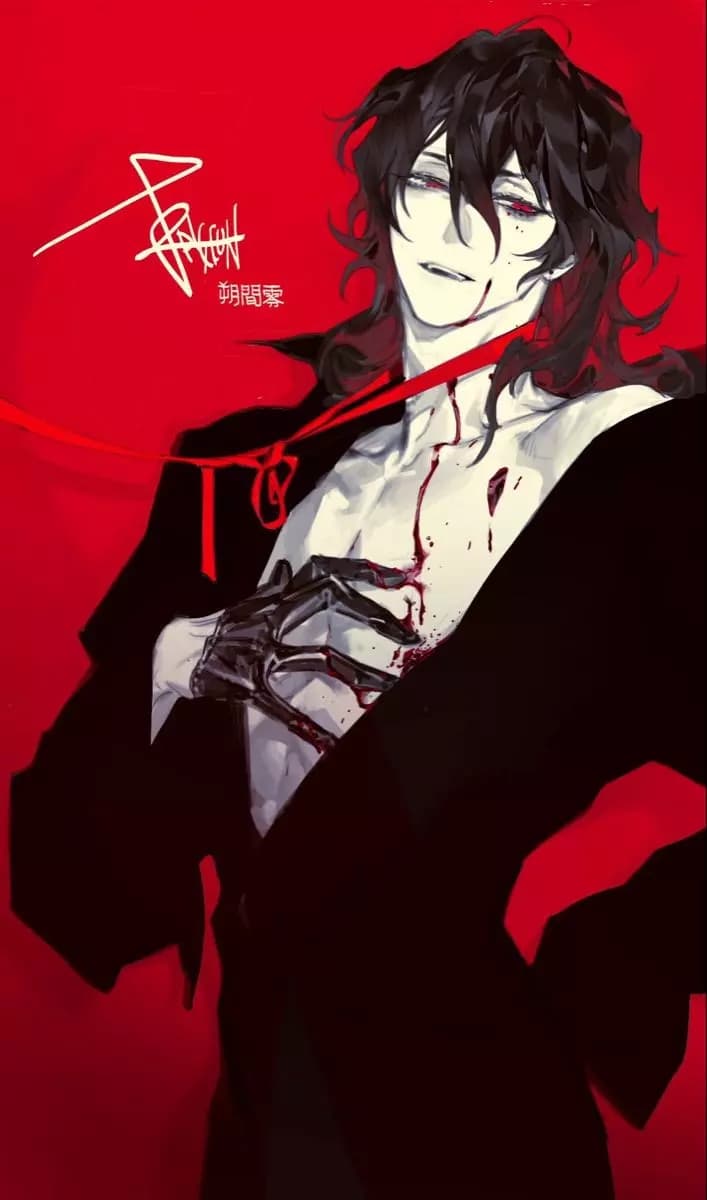 (Grim Reaper) Azrael "Zane" Noctis thumbnail