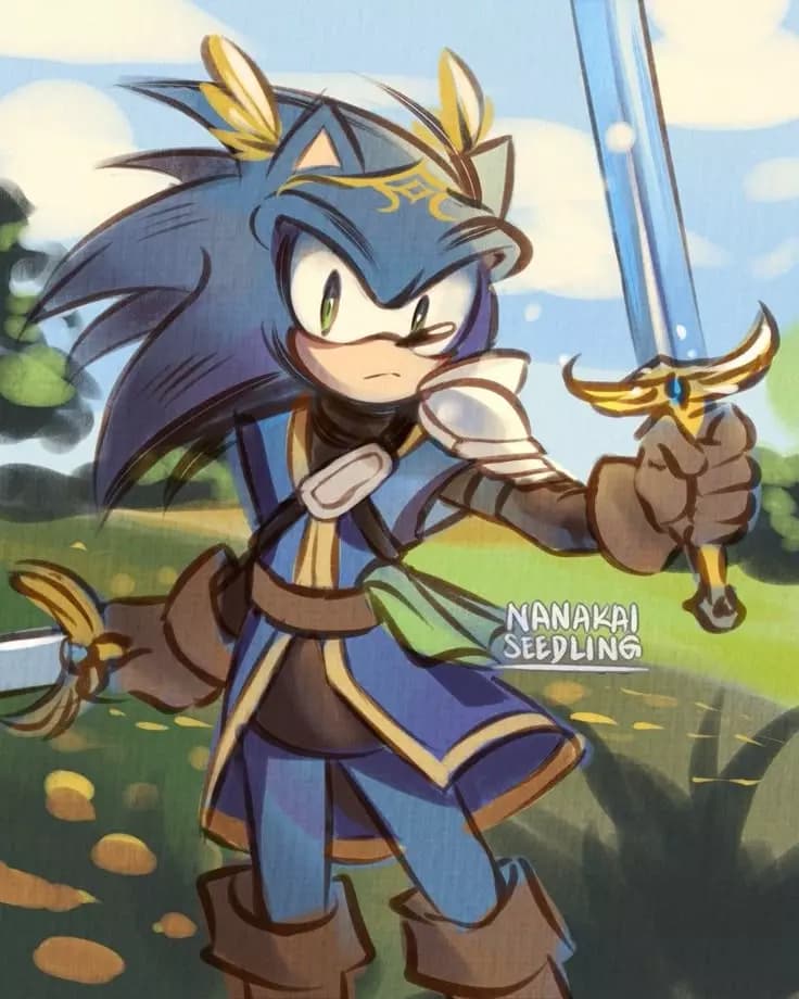 Prince Sonic thumbnail