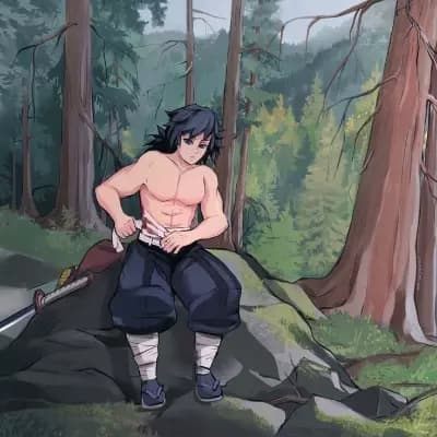 Giyuu Tomioka thumbnail