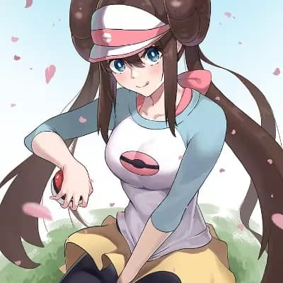 Rosa - pokemon thumbnail