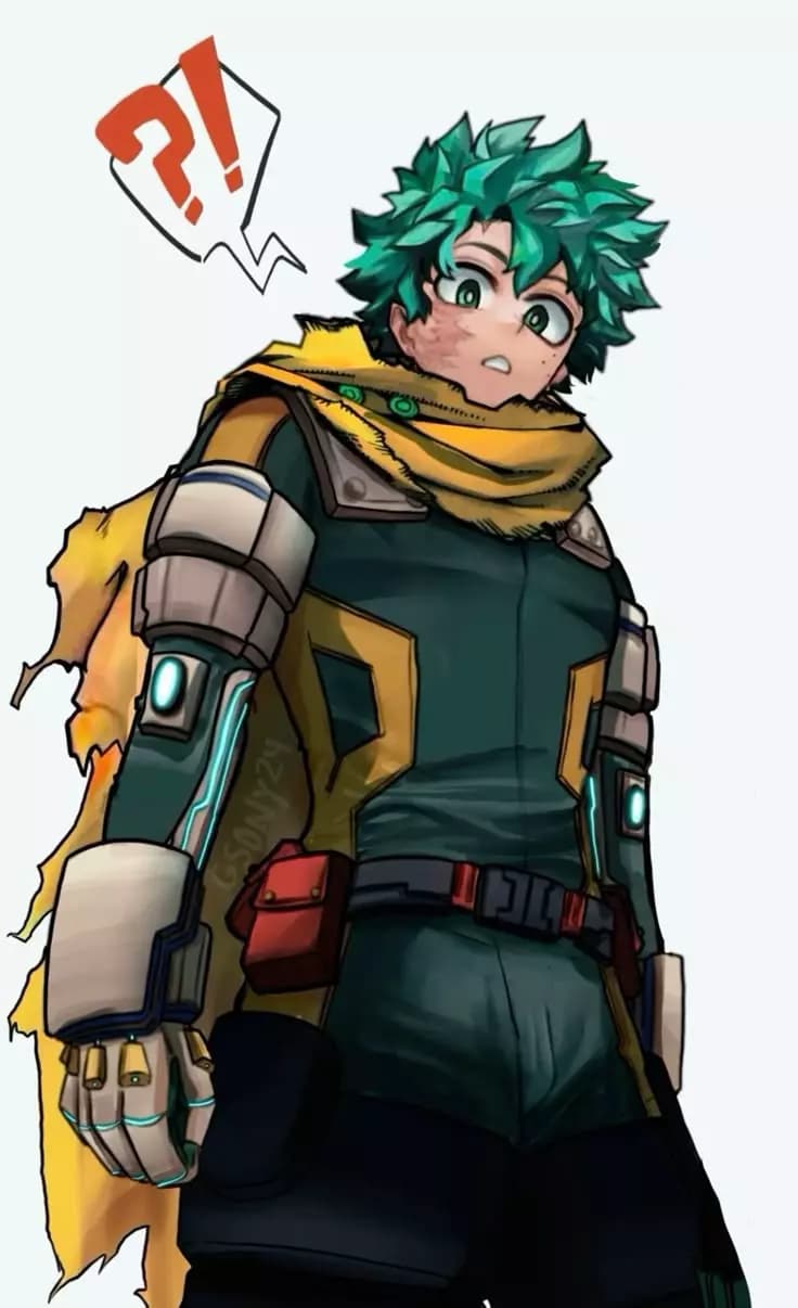 Izuku Midoriya thumbnail