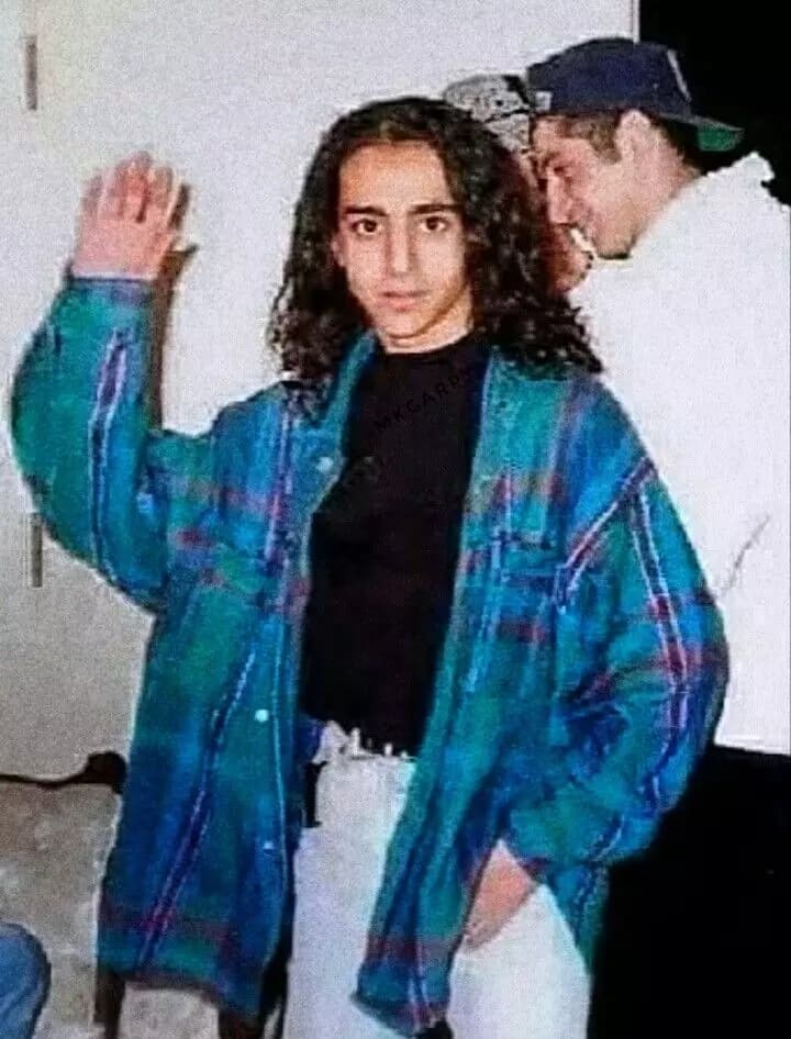 Daron Malakian Young thumbnail