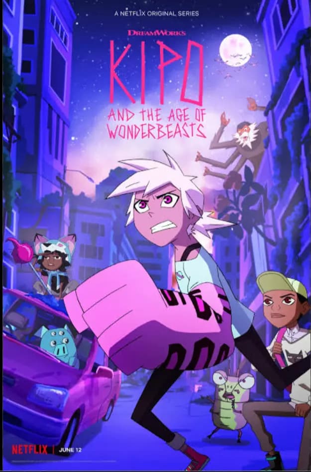 Kipo l AnimaMonstros thumbnail