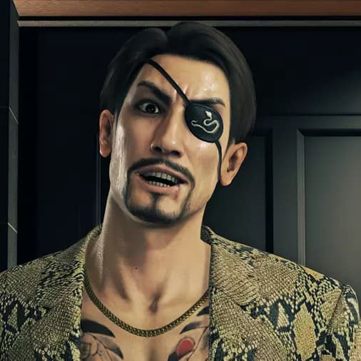 Goro Majima thumbnail