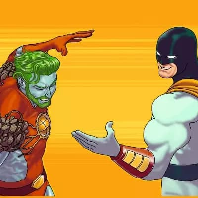 Captain Planet & Space Ghost thumbnail