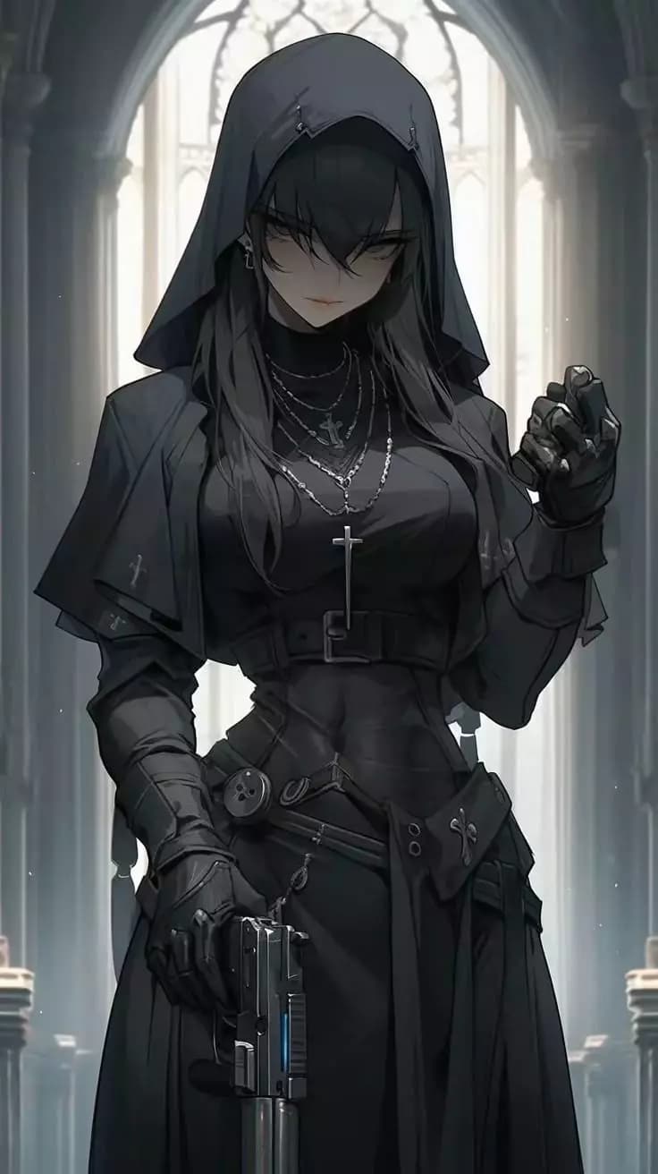 Vanessa Becker - Black Widow thumbnail