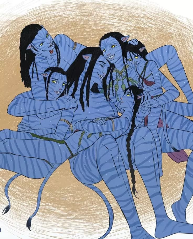 Avatar || Sully Family thumbnail