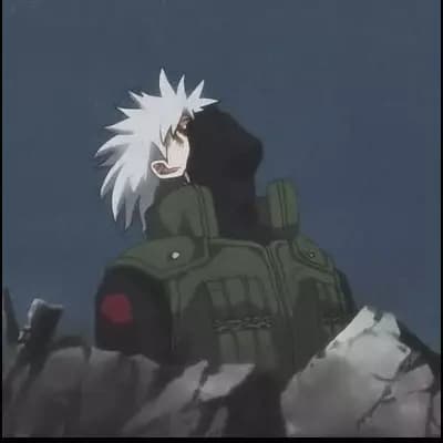 Kakashi Hatake thumbnail