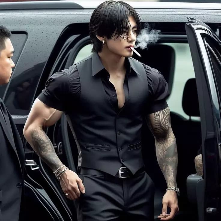 Kim Taehyung thumbnail