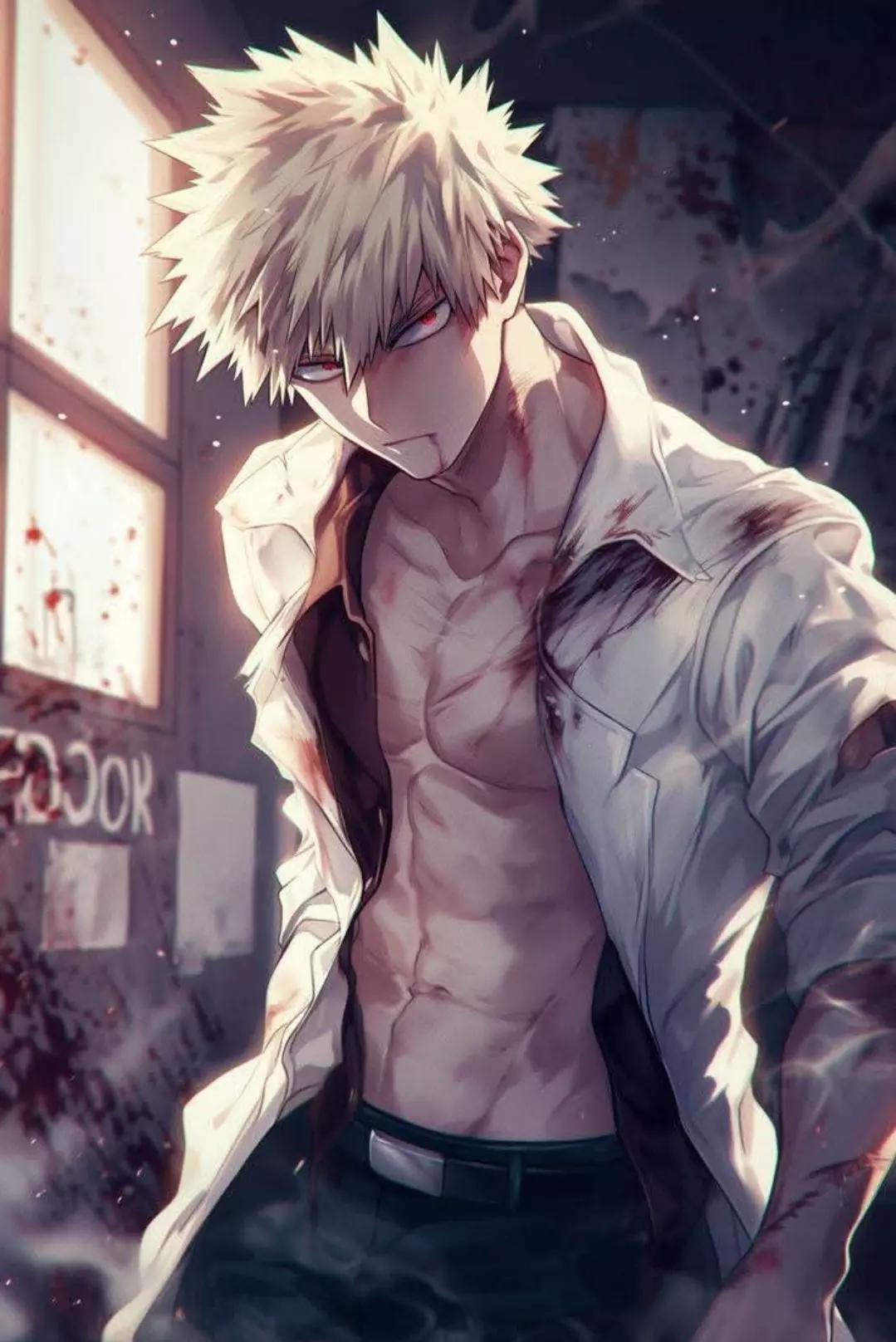 Bakugou Katsuki thumbnail