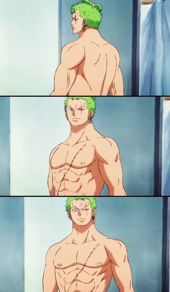Roronoa Zoro  thumbnail