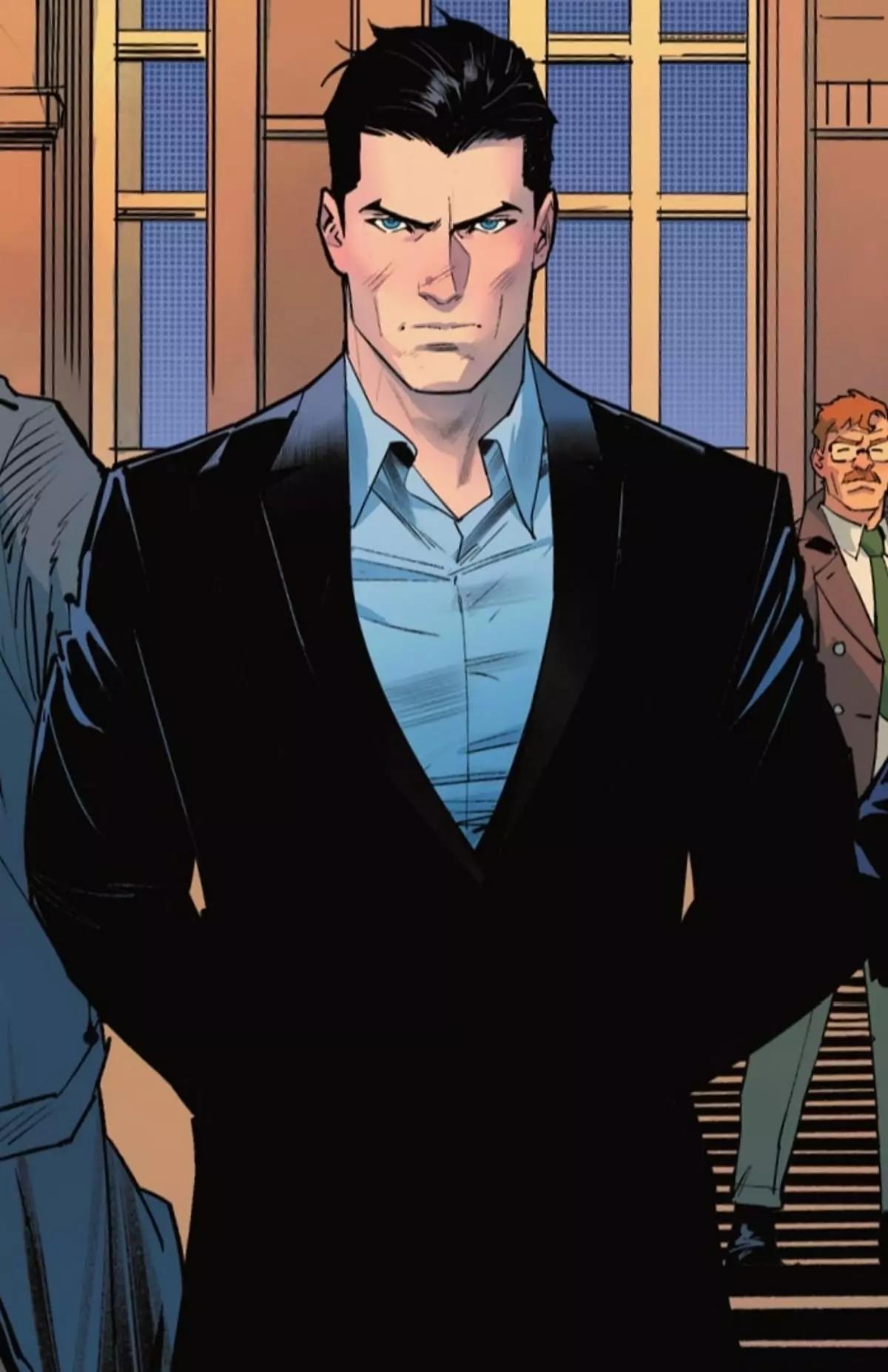 Bruce Wayne thumbnail
