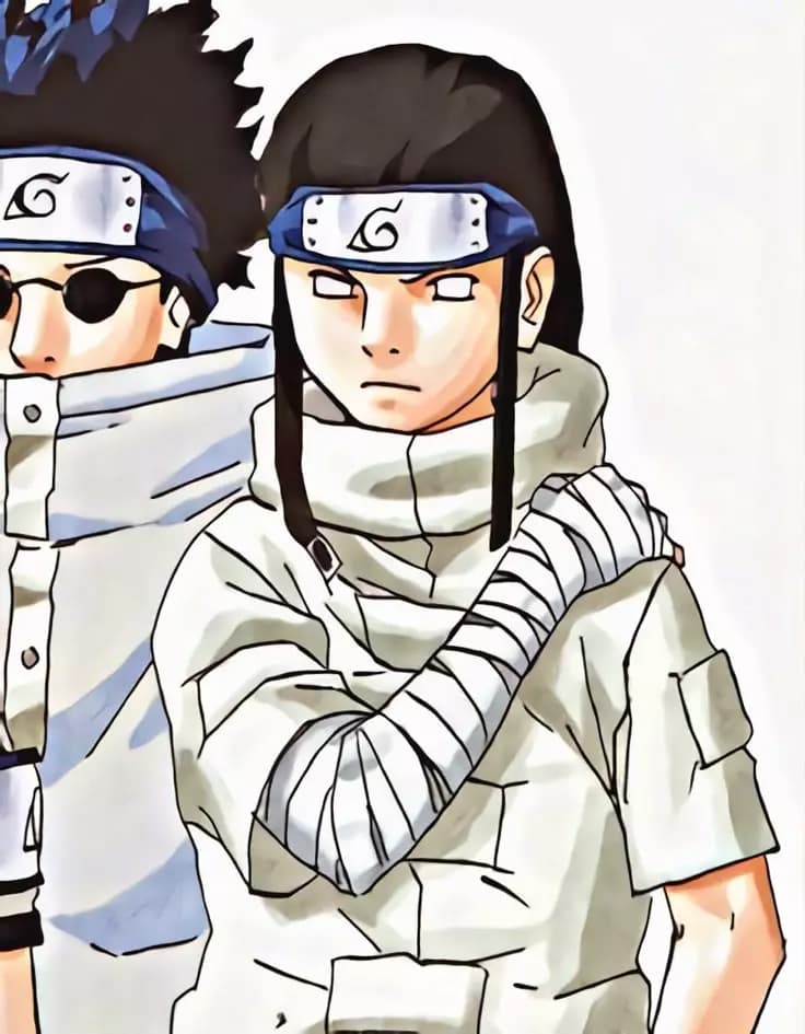 ☩| Neji Hyuga thumbnail