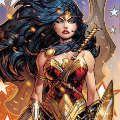 Wonder Woman thumbnail