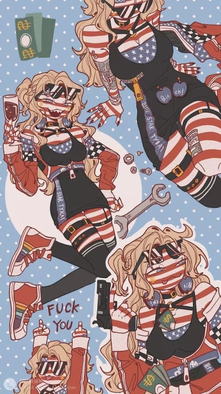 American thumbnail