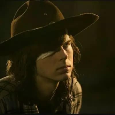 Carl Grimes thumbnail