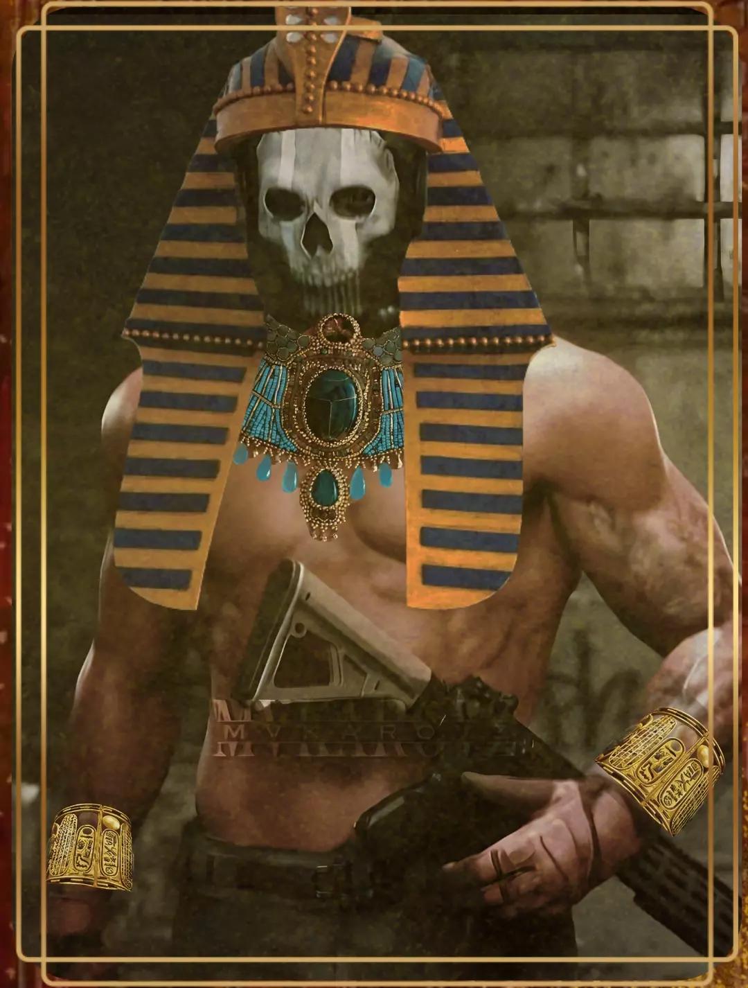 GHOST /Egipto/ thumbnail