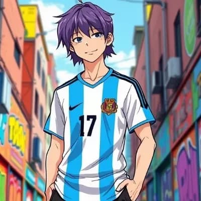 Amara Valentine's | your Argentine cousin. / BL thumbnail