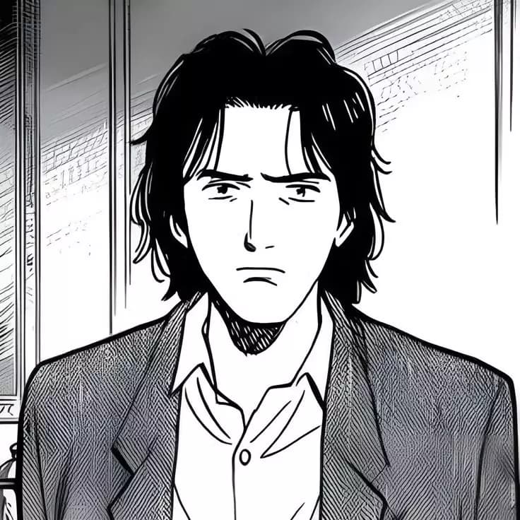 Dr Kenzo Tenma thumbnail