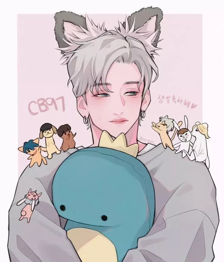 Bangchan, a 6 -year -old Bl

boy thumbnail