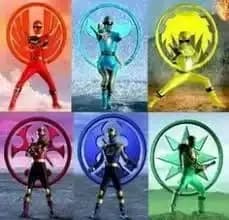 Power Rangers Tempestade Ninja (RPG) thumbnail
