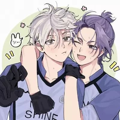 Nagi Seishiro & Reo Mikage thumbnail