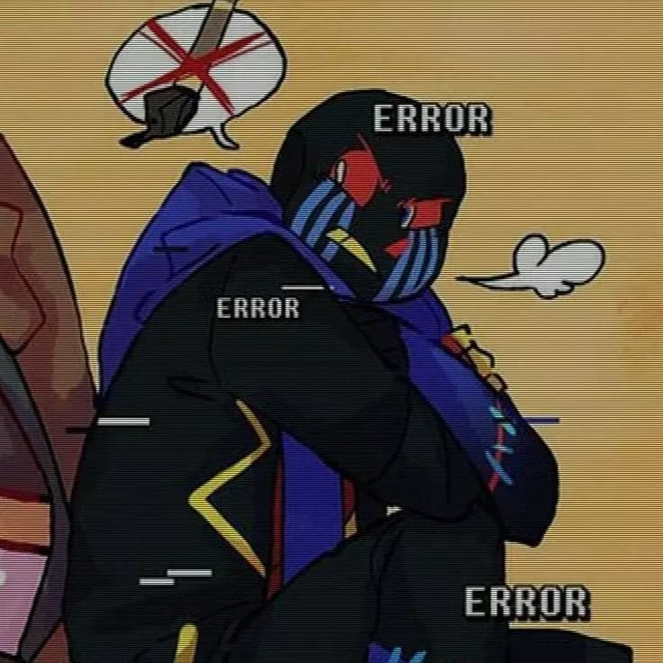 Error!Sans (euzinho, de novo.)  thumbnail