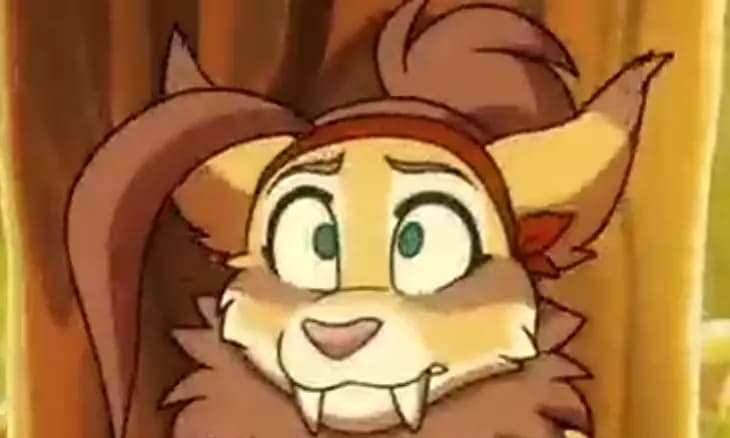 Jade The Furry Cat  thumbnail