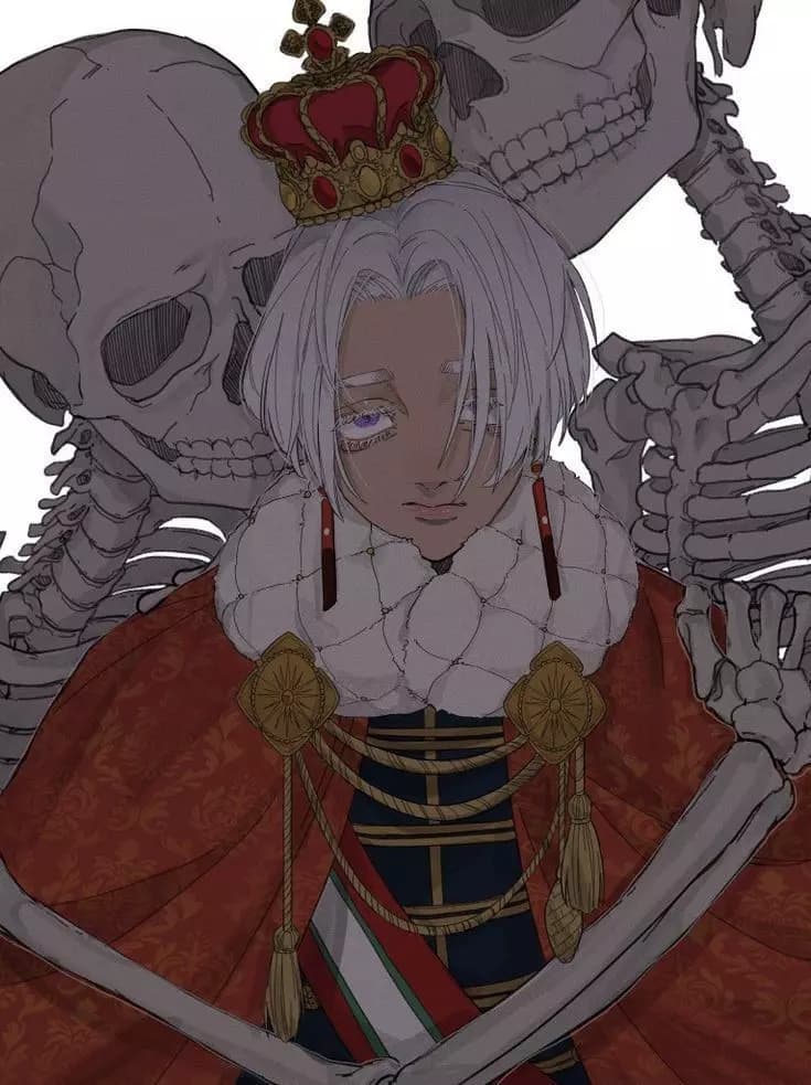 King Izana thumbnail
