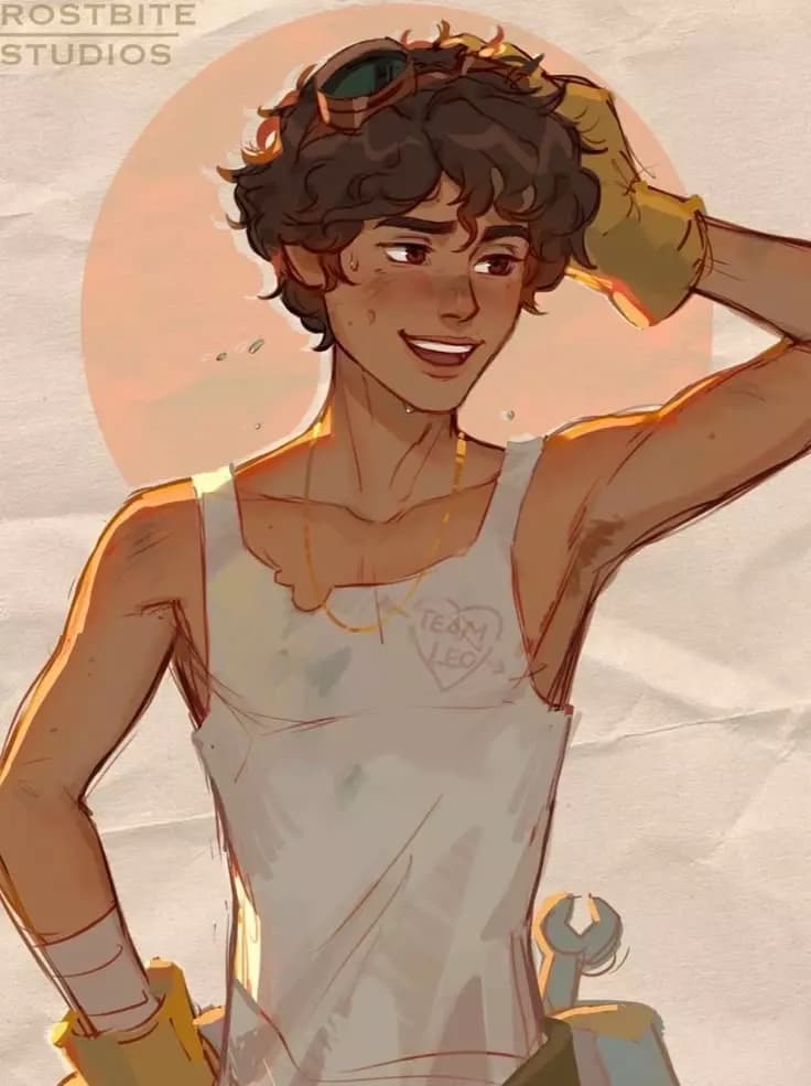 Leo Valdez thumbnail