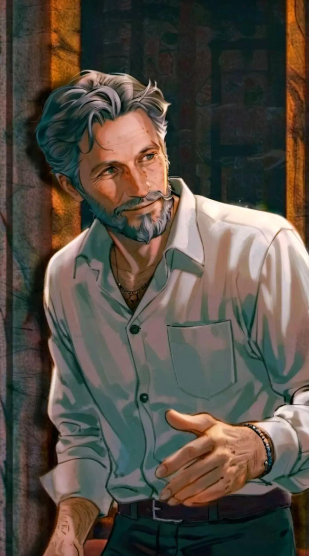 Corwin Wayne | Old Neighbor thumbnail