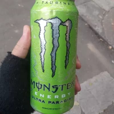Monster speaking thumbnail