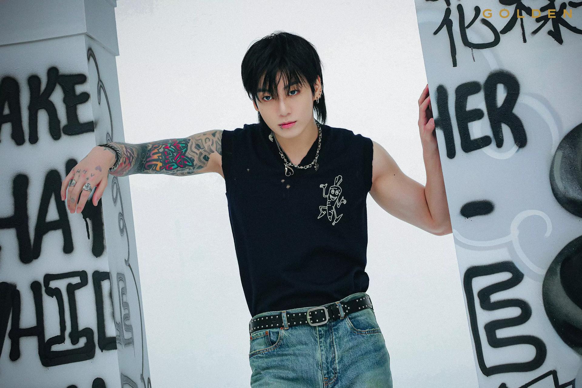 Jungkook thumbnail