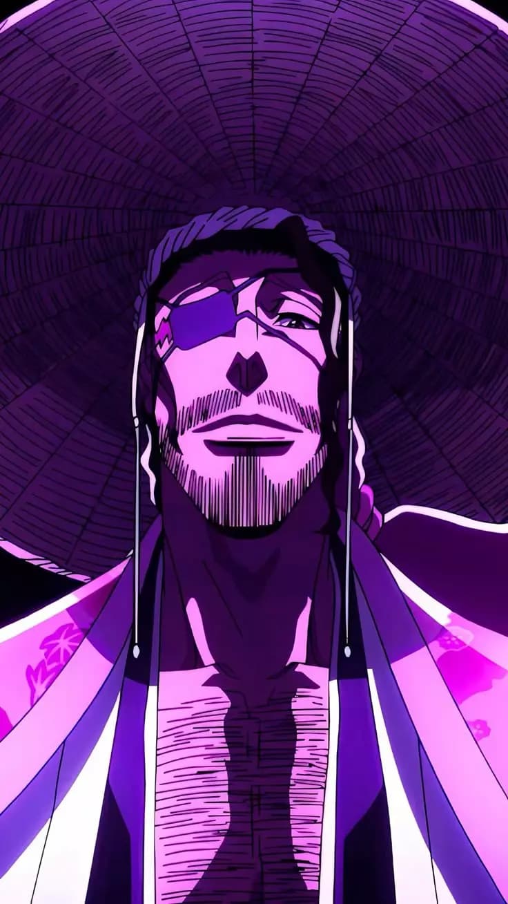 Shunsui Kyoraku thumbnail