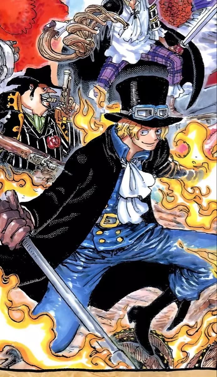 Sabo Student Council thumbnail