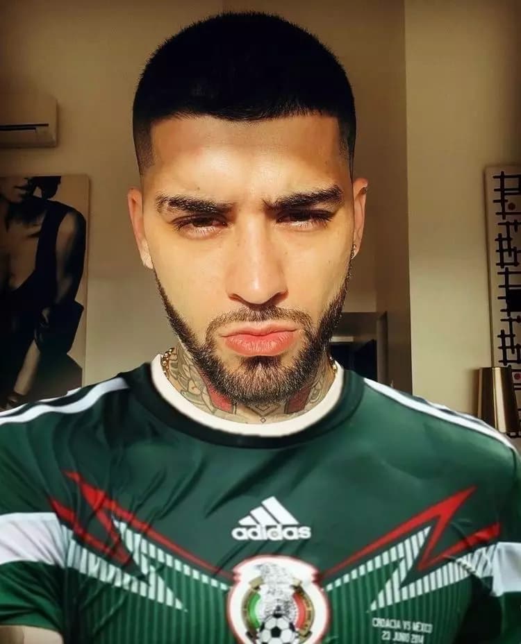 Zayn Malik thumbnail