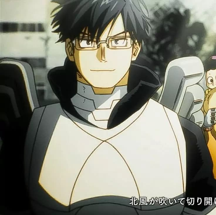 Tenya Iida thumbnail