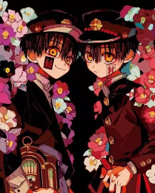 Hanako e Tsukasa thumbnail